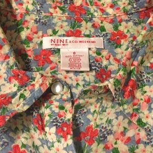 Nine & Co By Nine West size 8